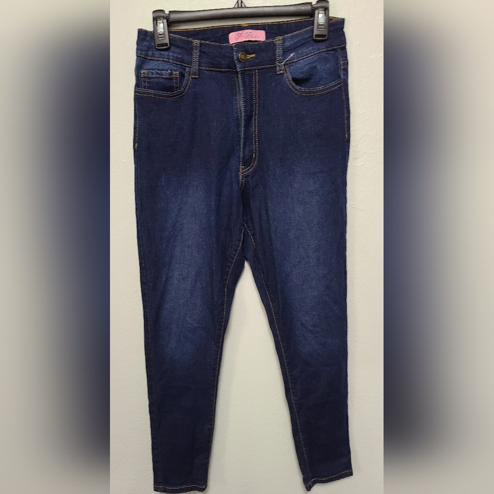Women's Blue Jeans